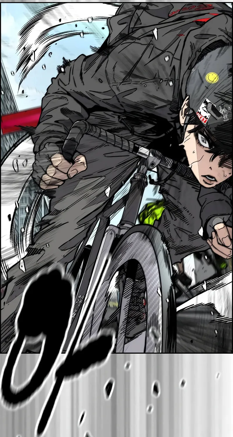 Wind Breaker Chapter 499 page 123 - 