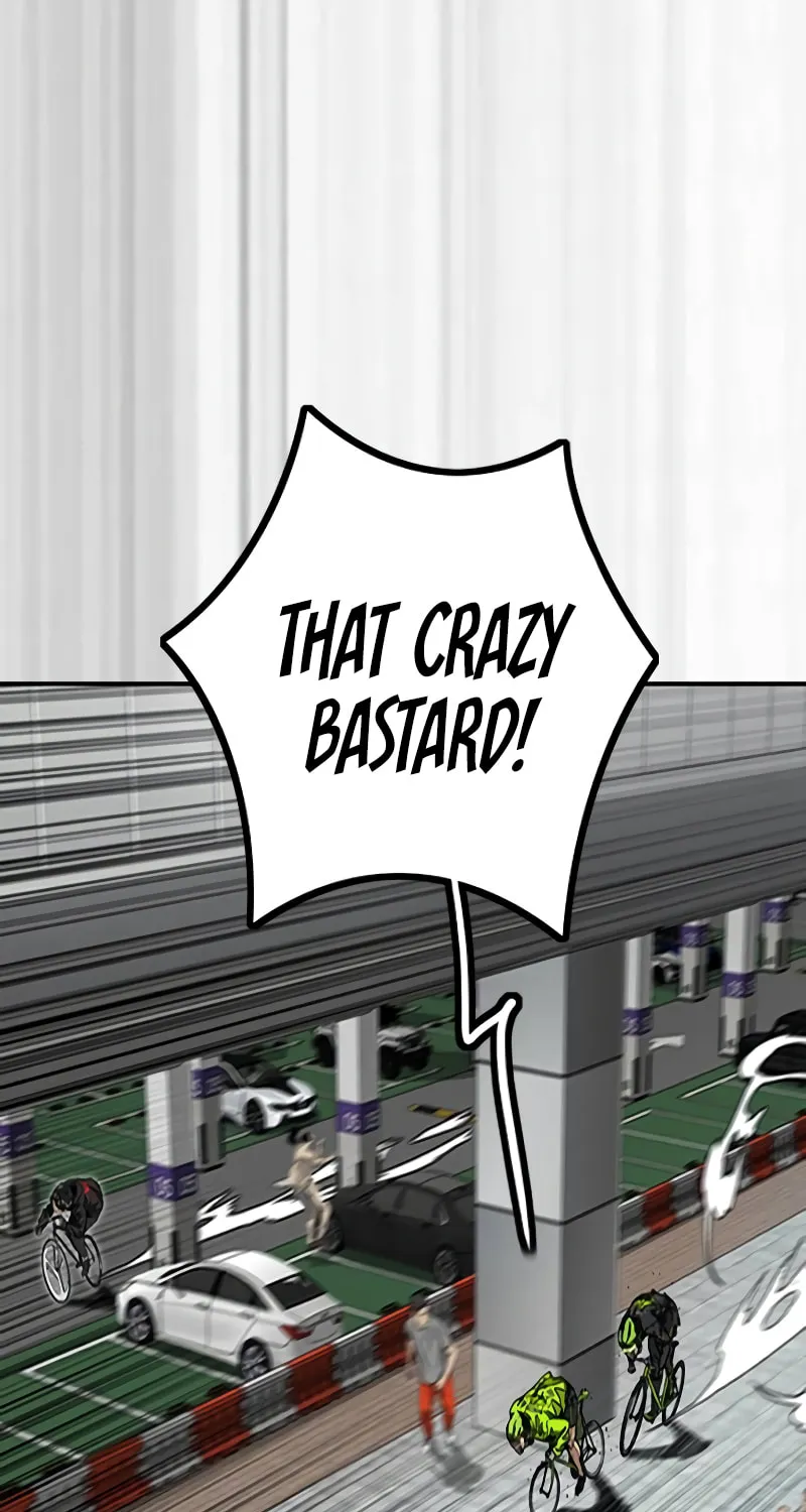 Wind Breaker Chapter 499 page 129 - 