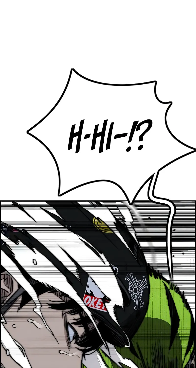 Wind Breaker Chapter 499 page 135 - 
