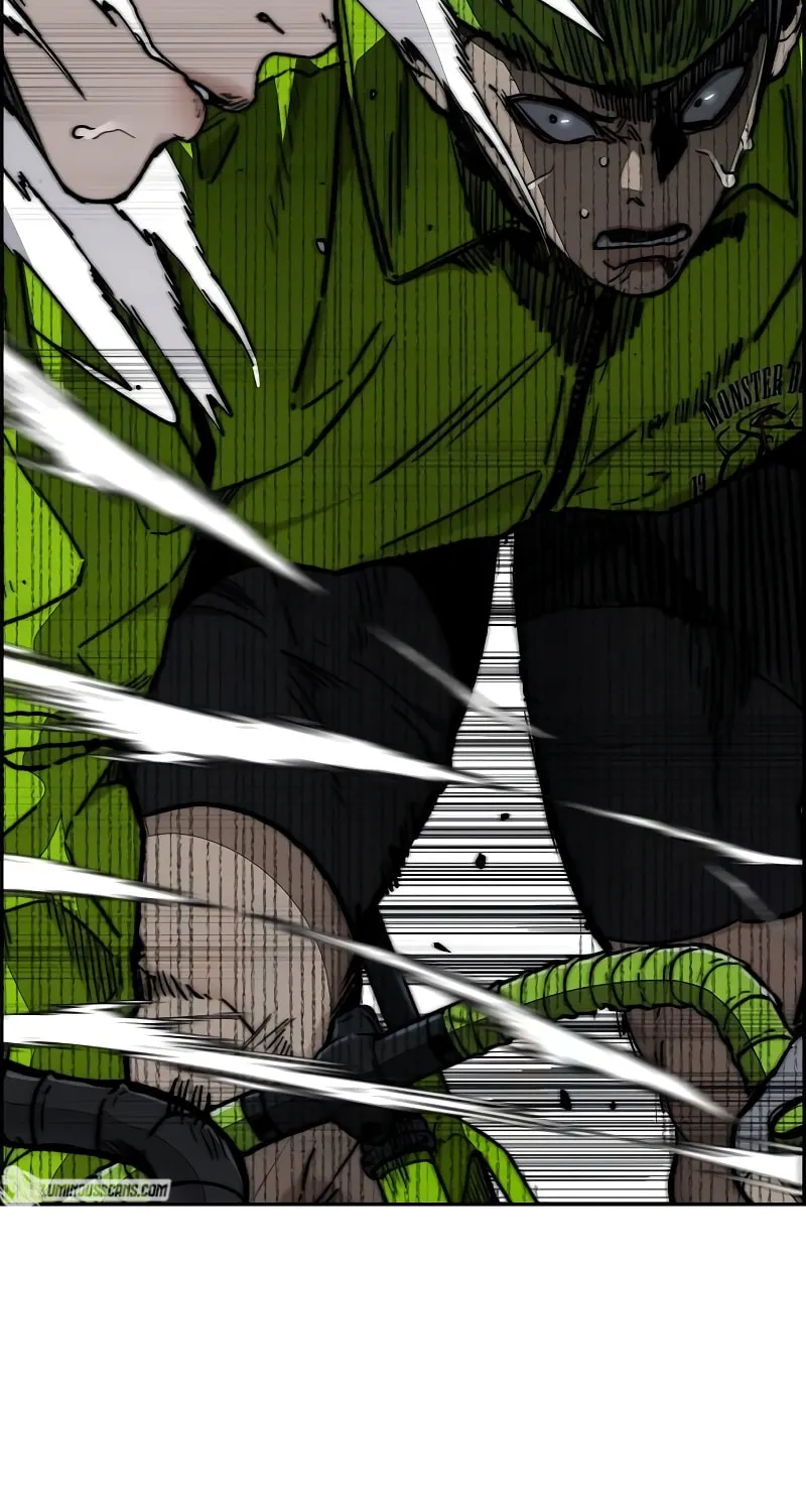 Wind Breaker Chapter 499 page 136 - 