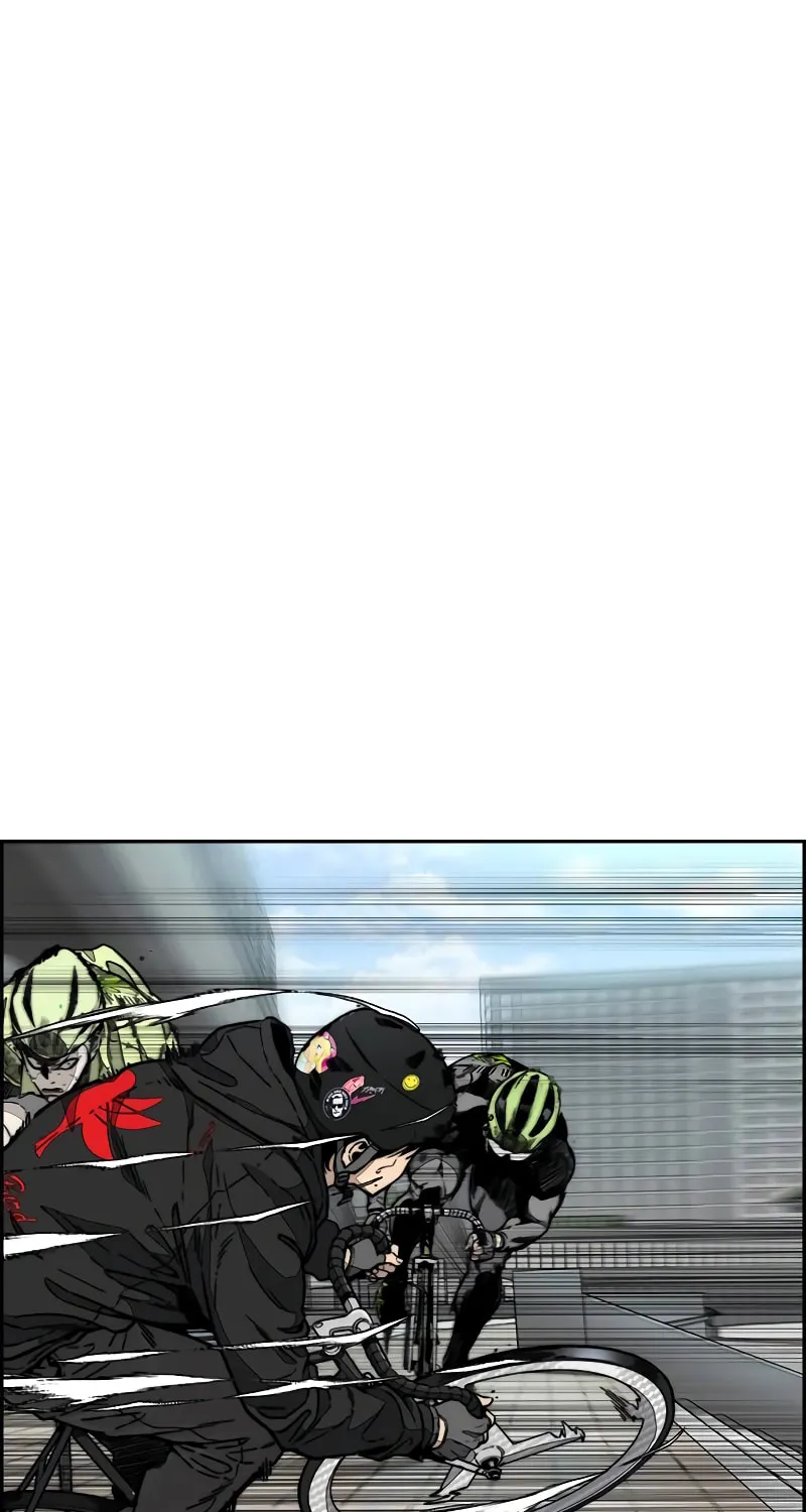 Wind Breaker Chapter 499 page 137 - 
