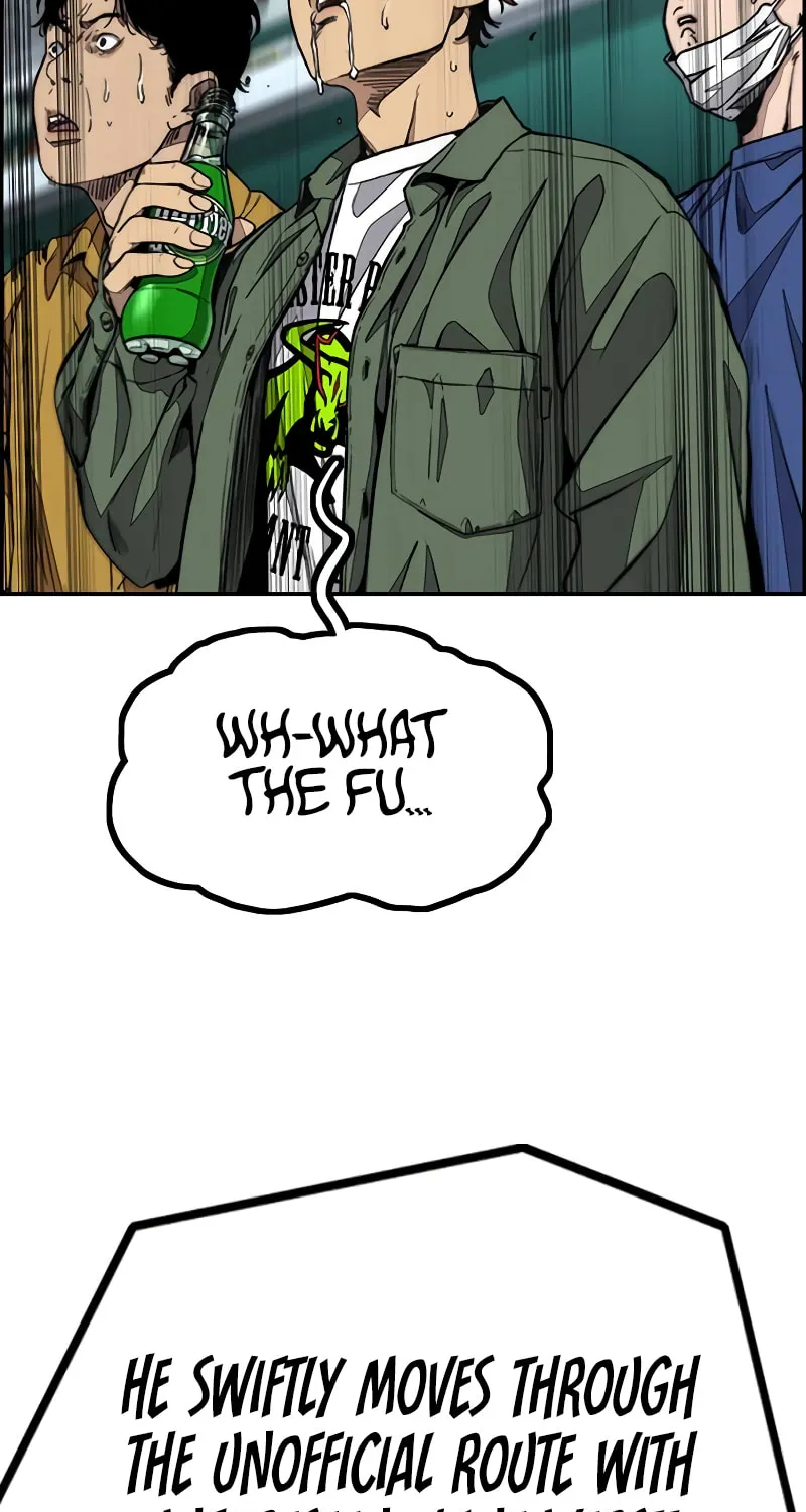 Wind Breaker Chapter 499 page 149 - 