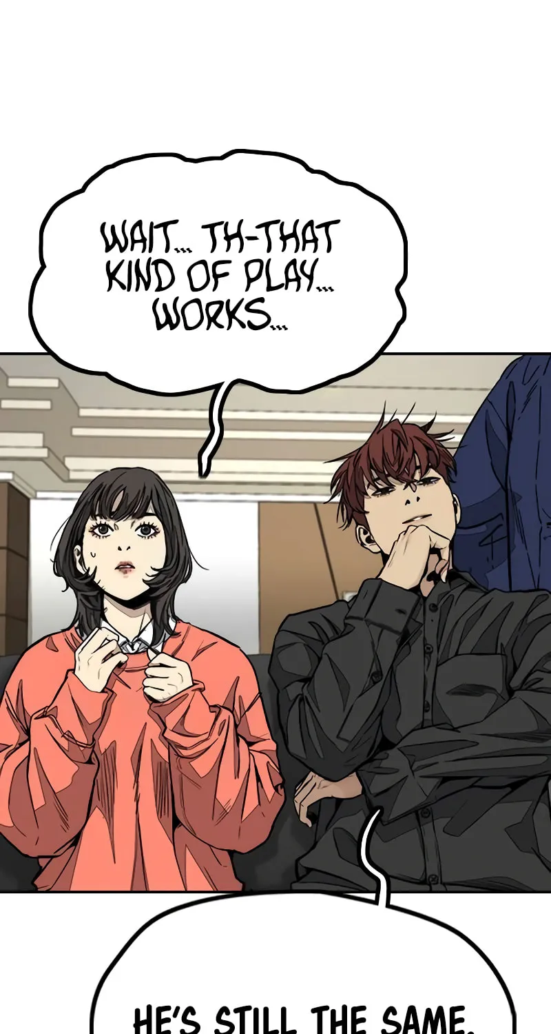 Wind Breaker Chapter 499 page 151 - 