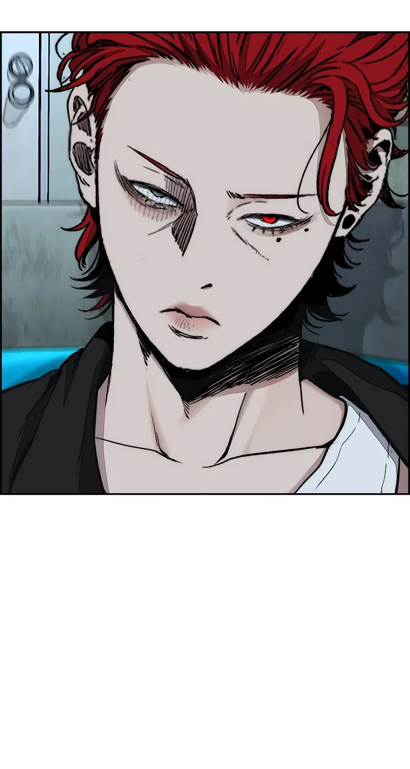 Wind Breaker Chapter 499 page 154 - 