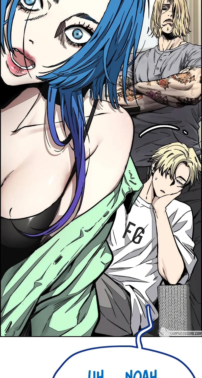 Wind Breaker Chapter 499 page 157 - 