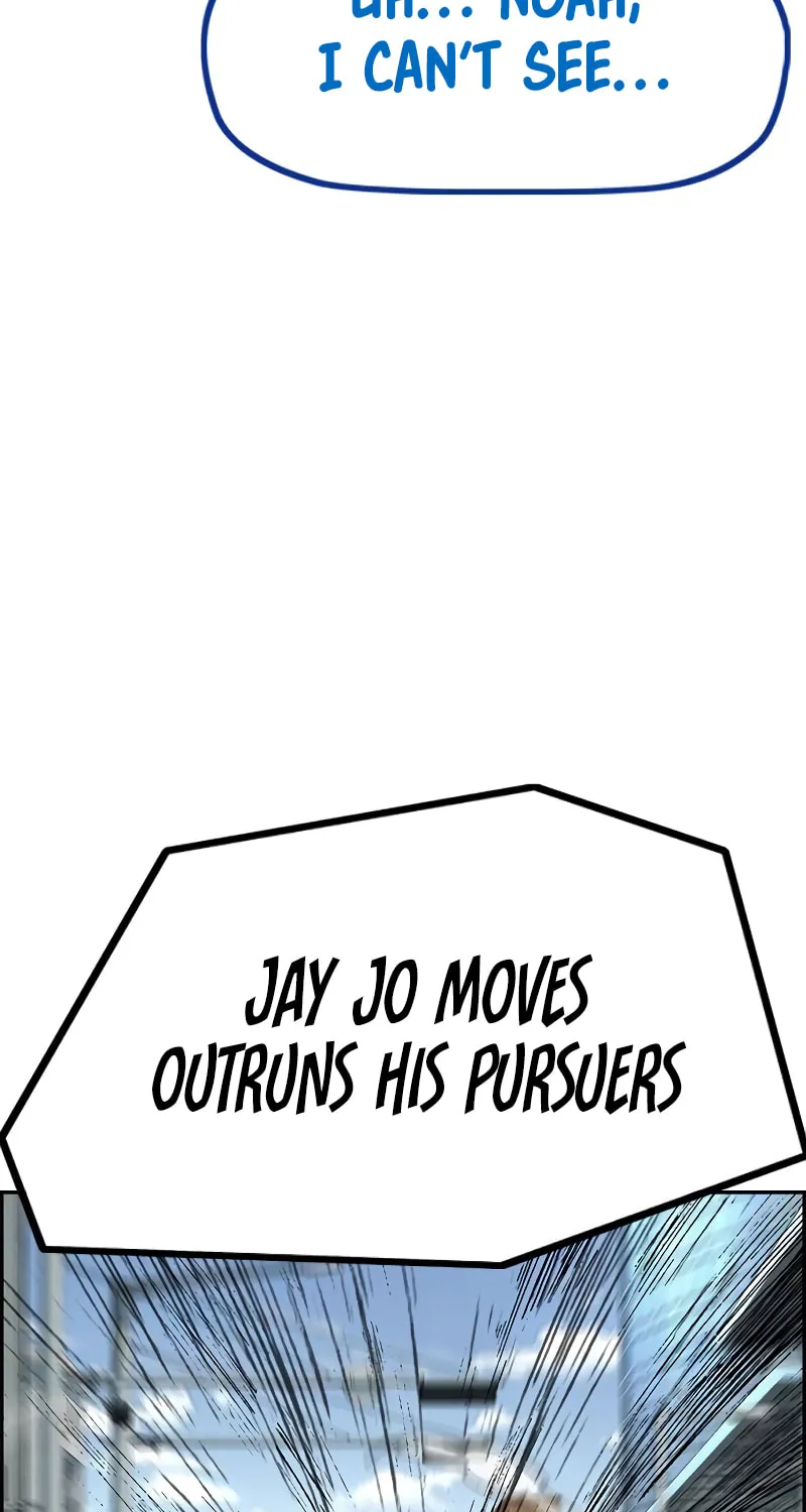Wind Breaker Chapter 499 page 158 - 