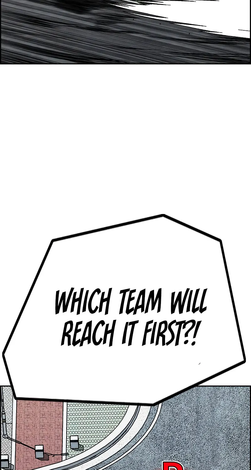 Wind Breaker Chapter 499 page 162 - 