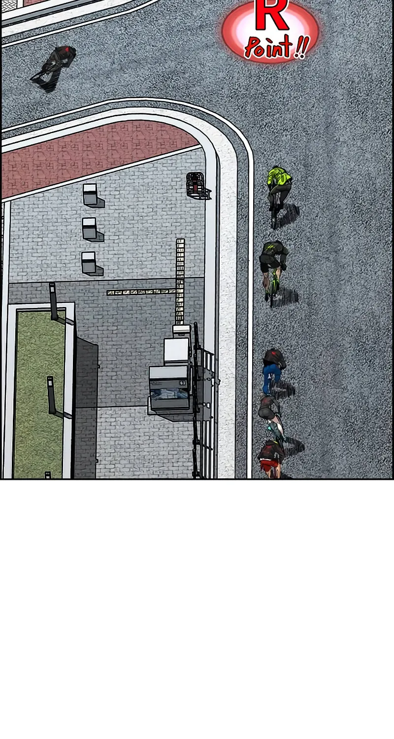 Wind Breaker Chapter 499 page 163 - 