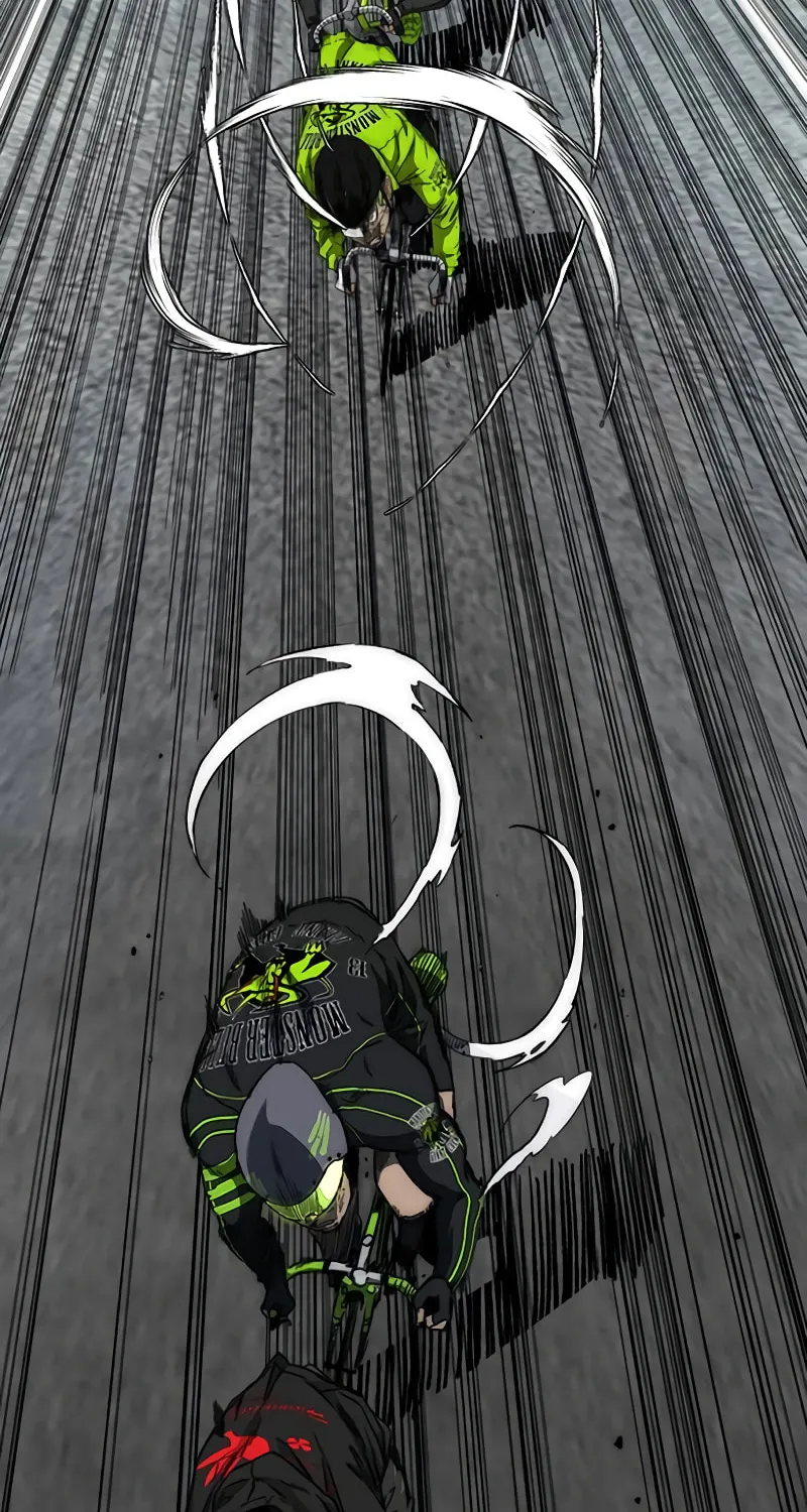 Wind Breaker Chapter 499 page 3 - 