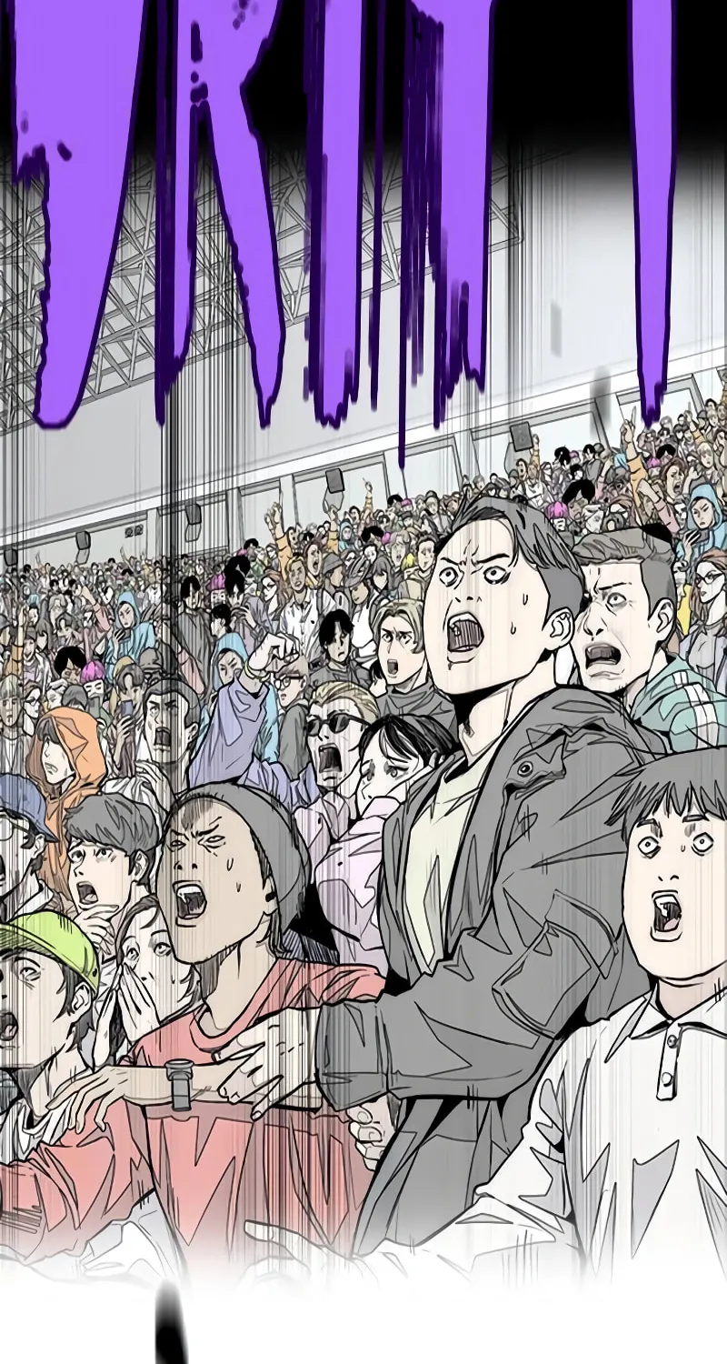 Wind Breaker Chapter 499 page 214 - 