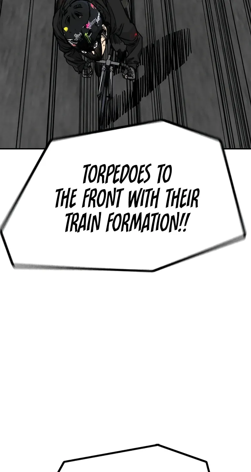 Wind Breaker Chapter 499 page 4 - 