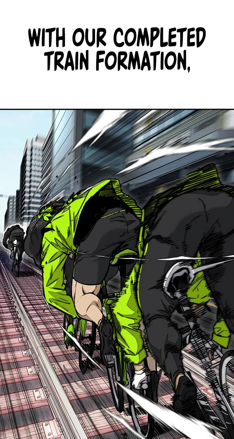Wind Breaker Chapter 499 page 32 - 