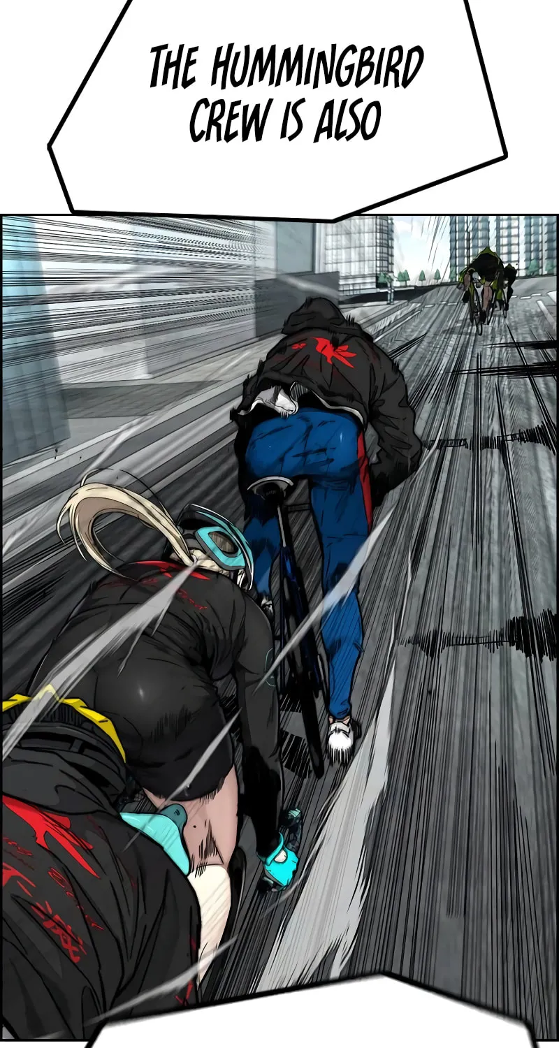 Wind Breaker Chapter 499 page 5 - 