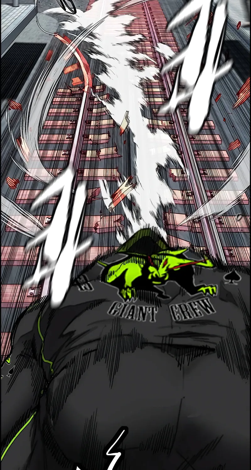 Wind Breaker Chapter 499 page 49 - 