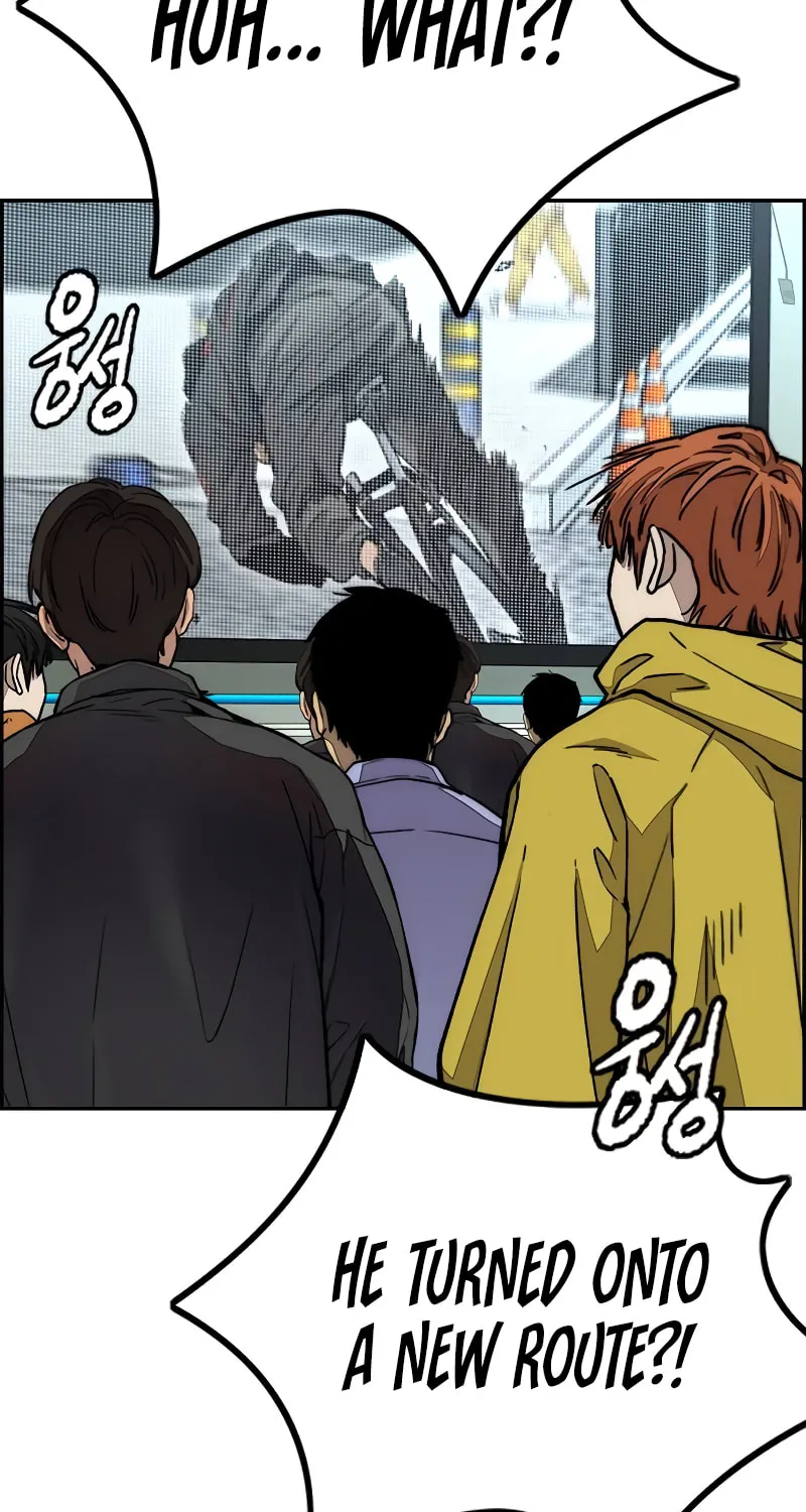 Wind Breaker Chapter 499 page 51 - 
