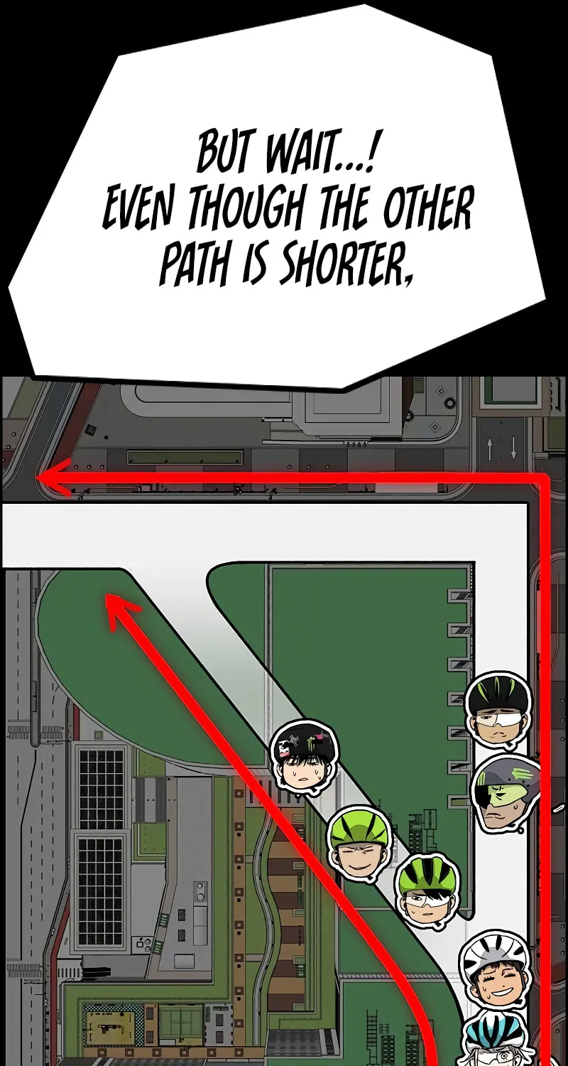 Wind Breaker Chapter 499 page 75 - 