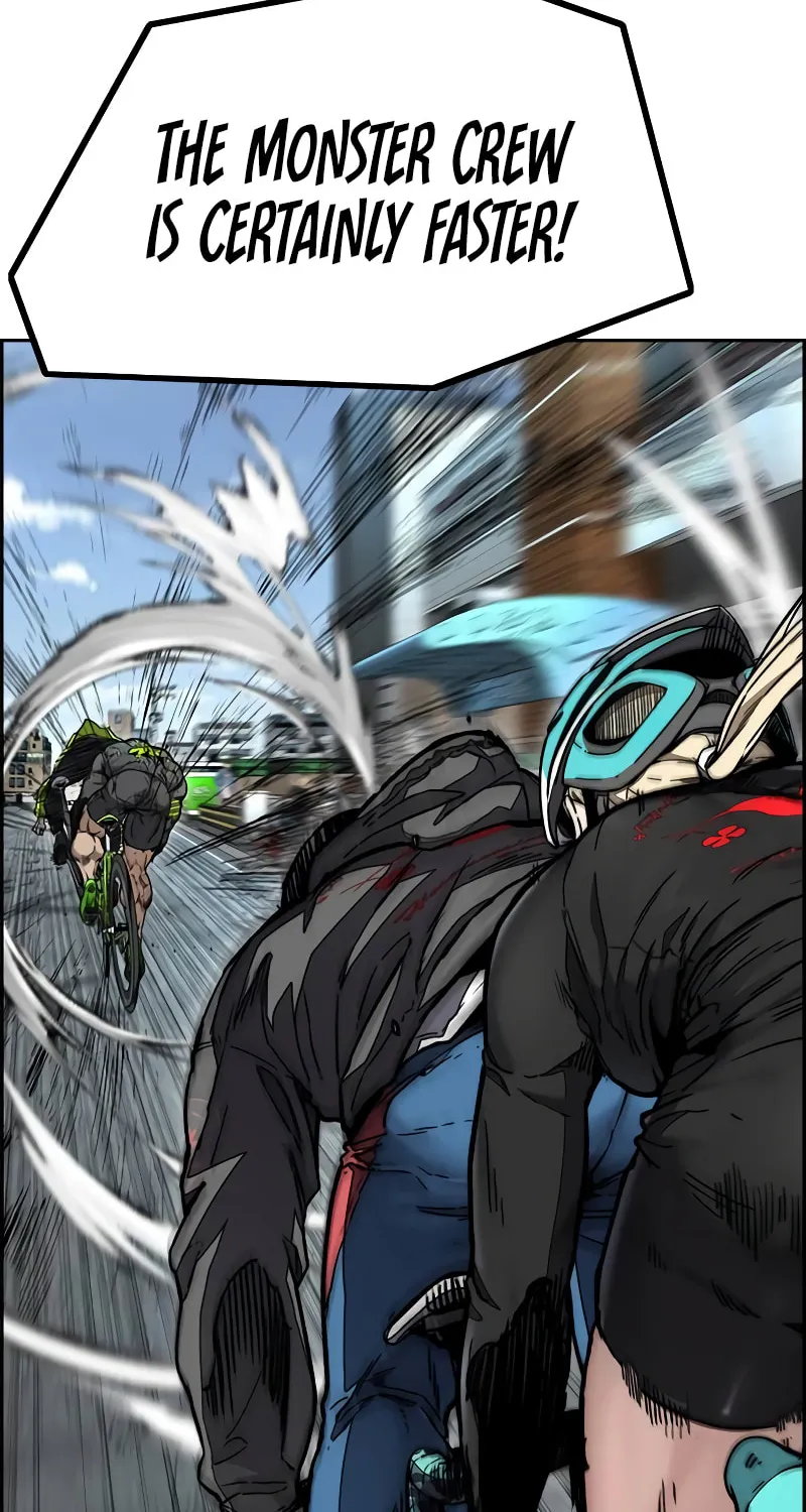 Wind Breaker Chapter 499 page 97 - 