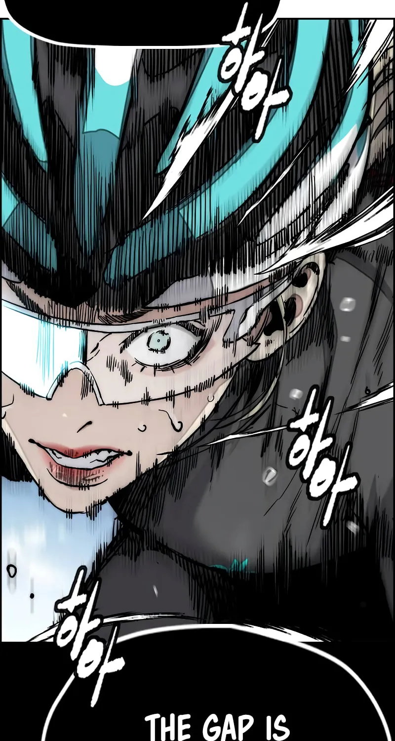 Wind Breaker Chapter 499 page 99 - 