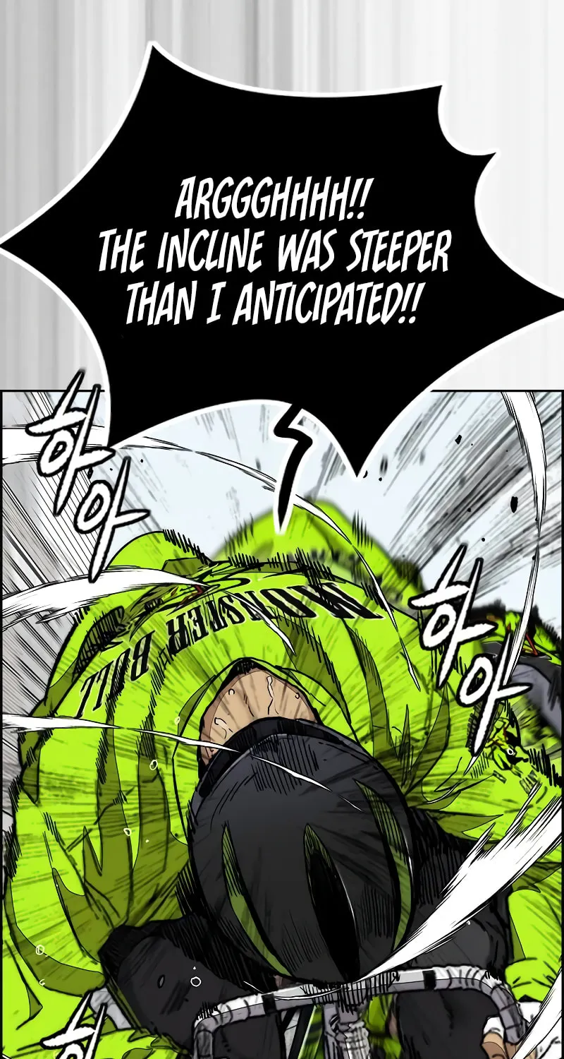 Wind Breaker Chapter 500 page 115 - 