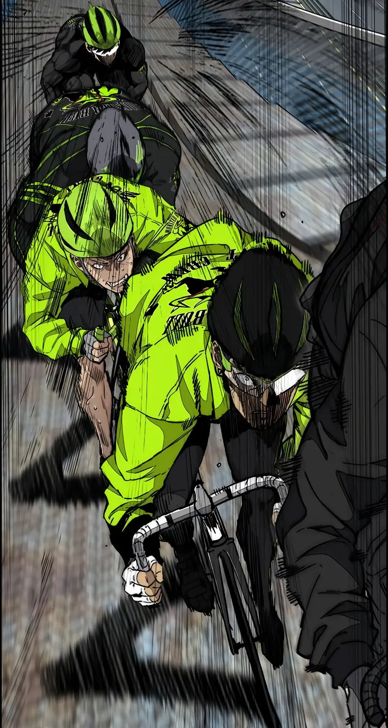 Wind Breaker Chapter 500 page 117 - 