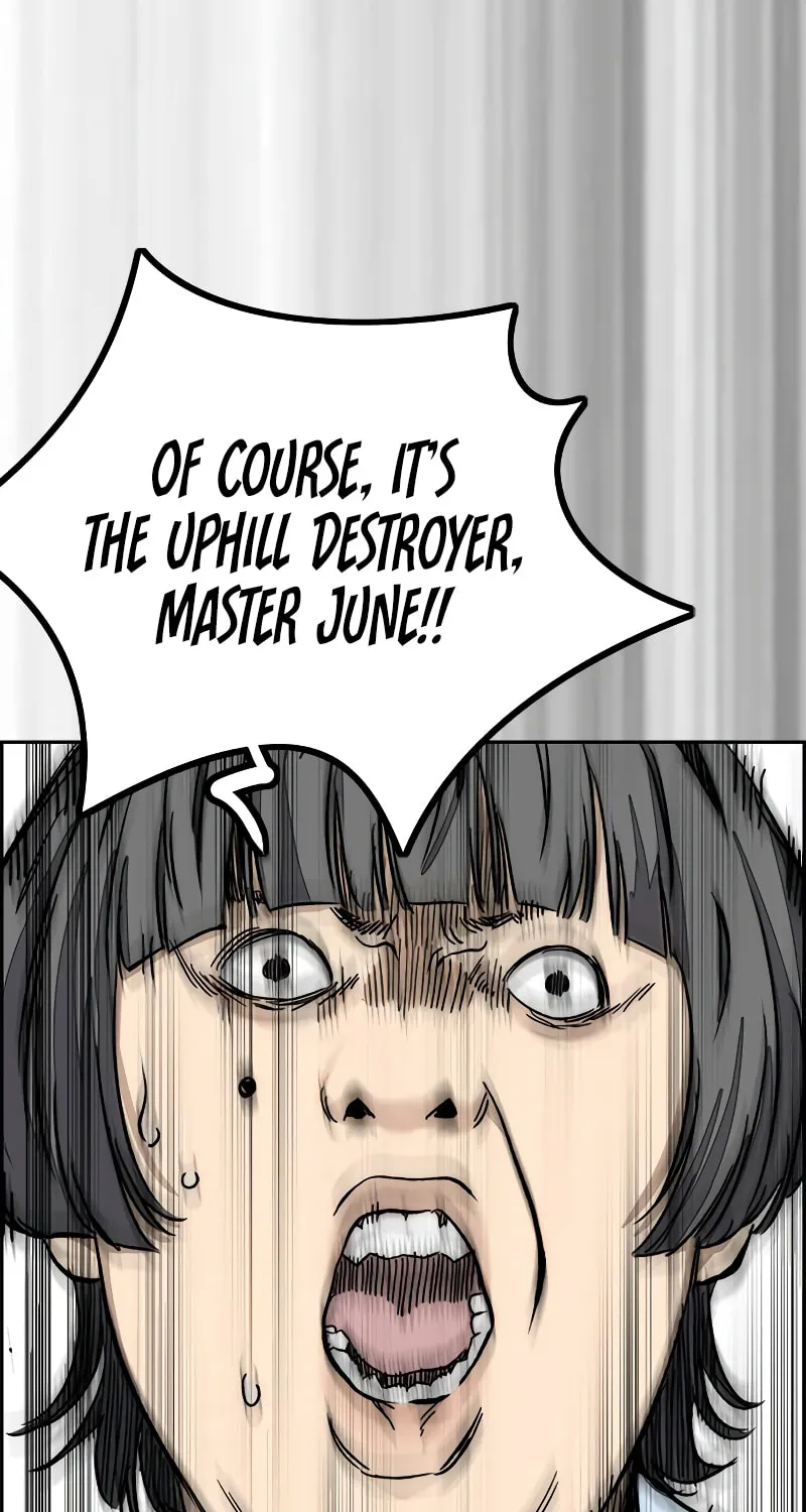 Wind Breaker Chapter 500 page 136 - 