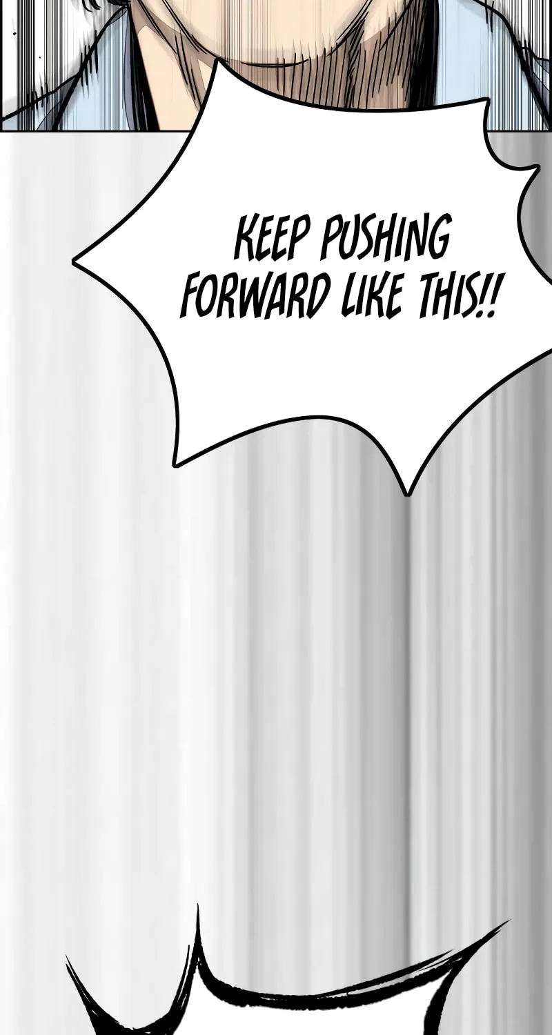 Wind Breaker Chapter 500 page 137 - 