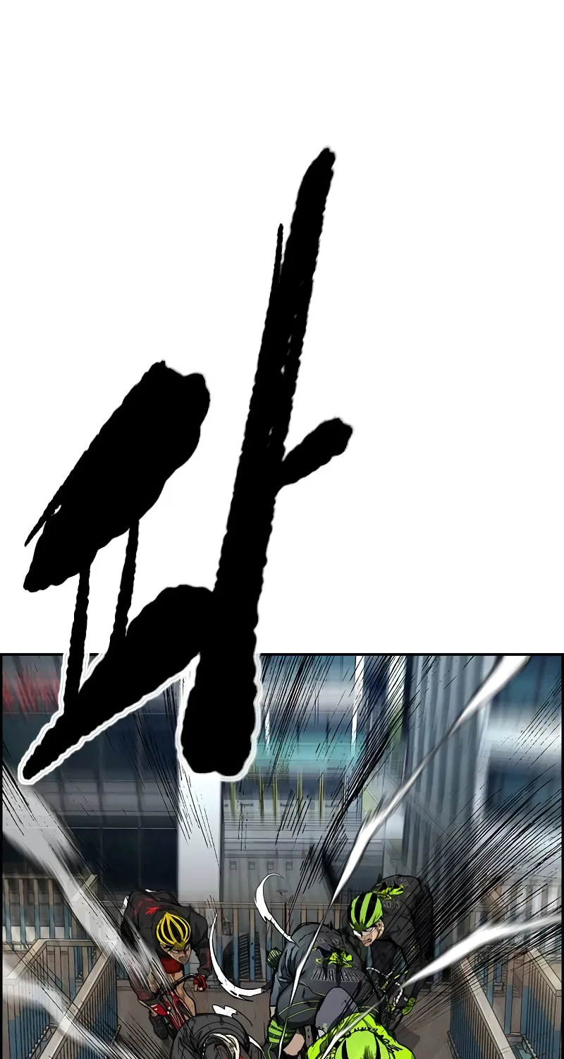 Wind Breaker Chapter 500 page 139 - 