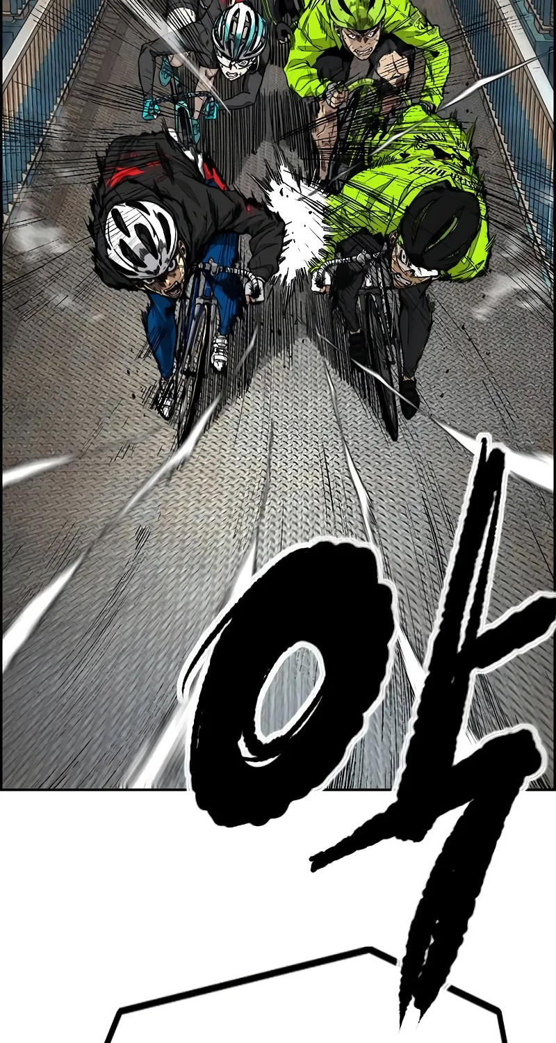 Wind Breaker Chapter 500 page 140 - 