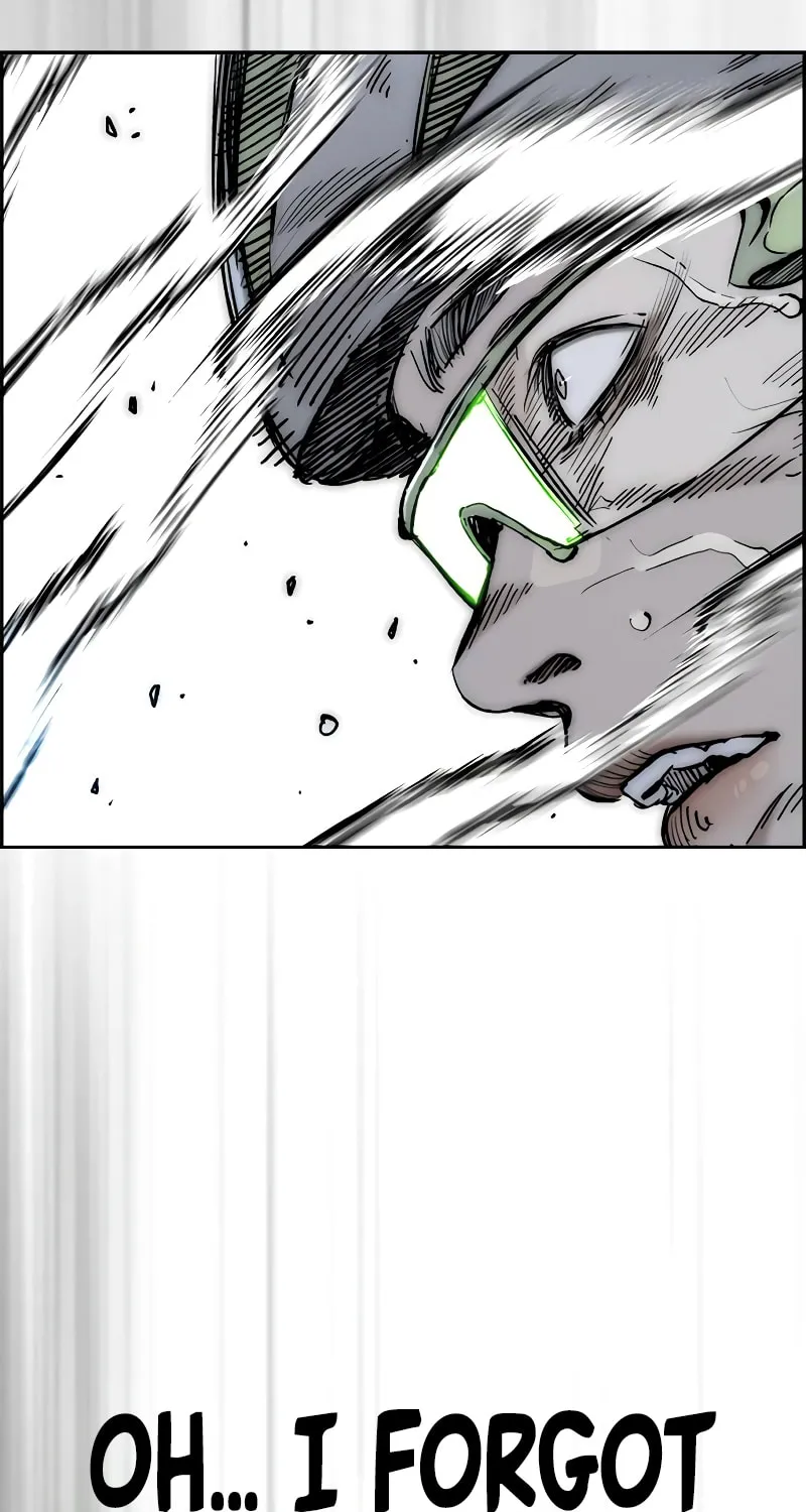 Wind Breaker Chapter 500 page 161 - 