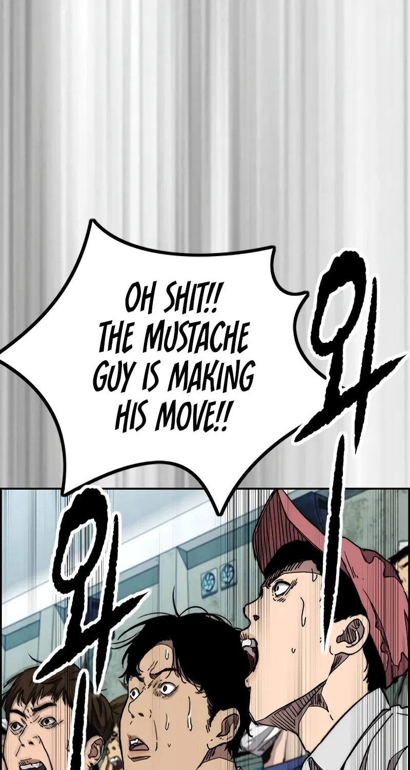 Wind Breaker Chapter 500 page 166 - 