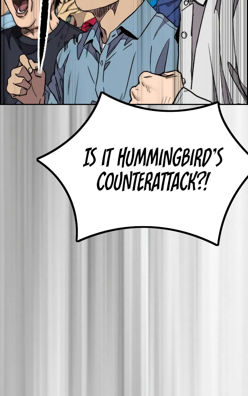 Wind Breaker Chapter 500 page 167 - 