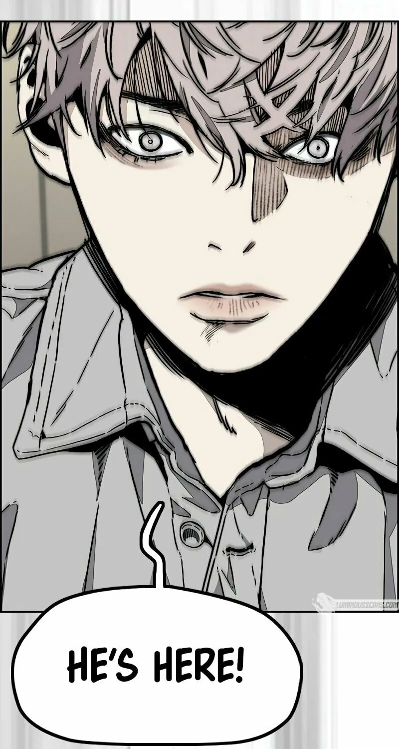 Wind Breaker Chapter 500 page 170 - 