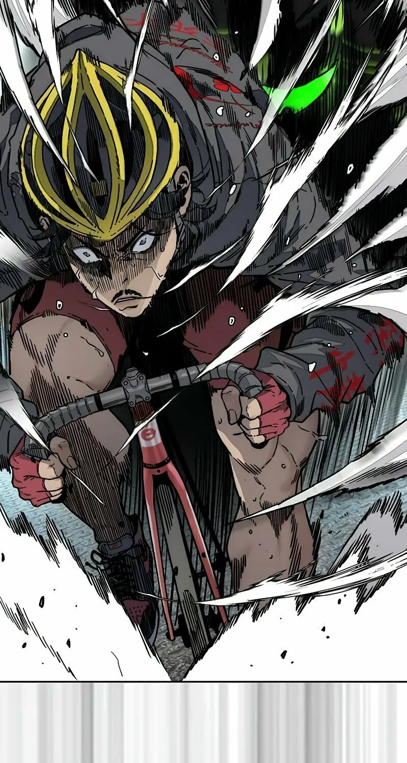 Wind Breaker Chapter 500 page 174 - 