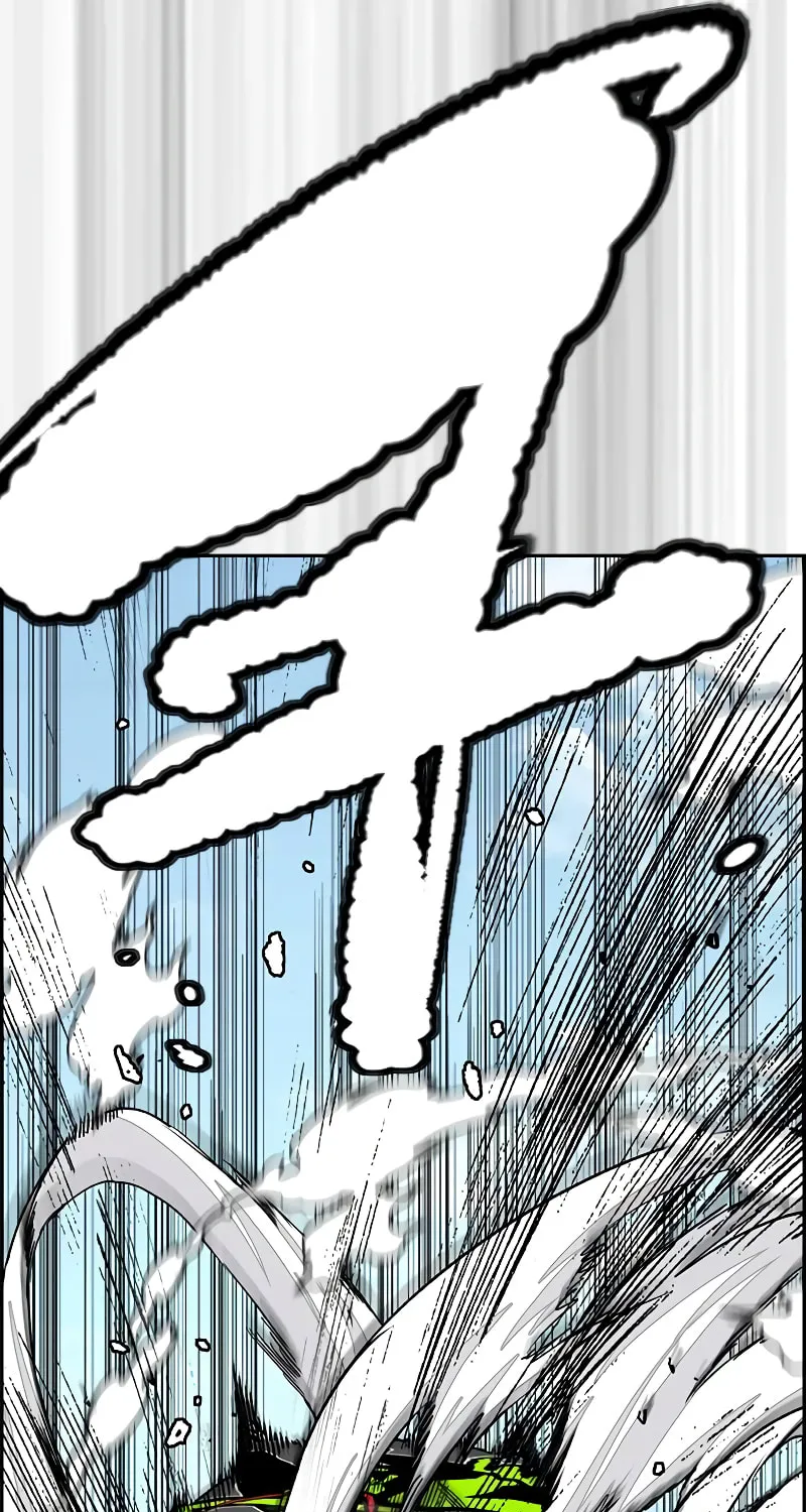 Wind Breaker Chapter 500 page 176 - 