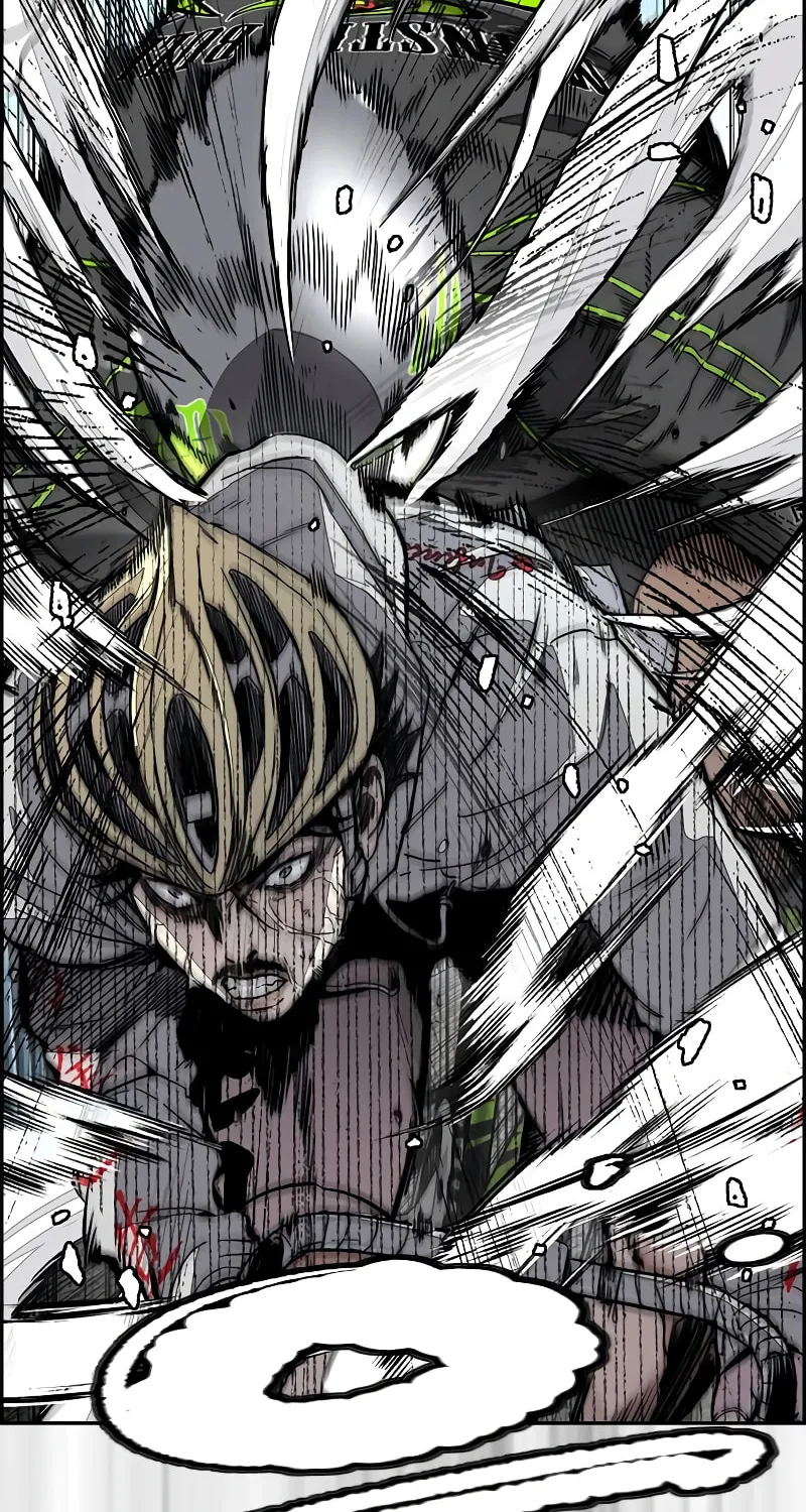 Wind Breaker Chapter 500 page 177 - 