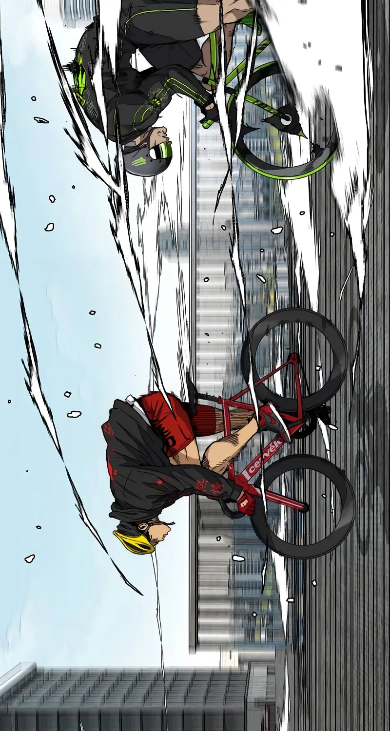 Wind Breaker Chapter 500 page 181 - 