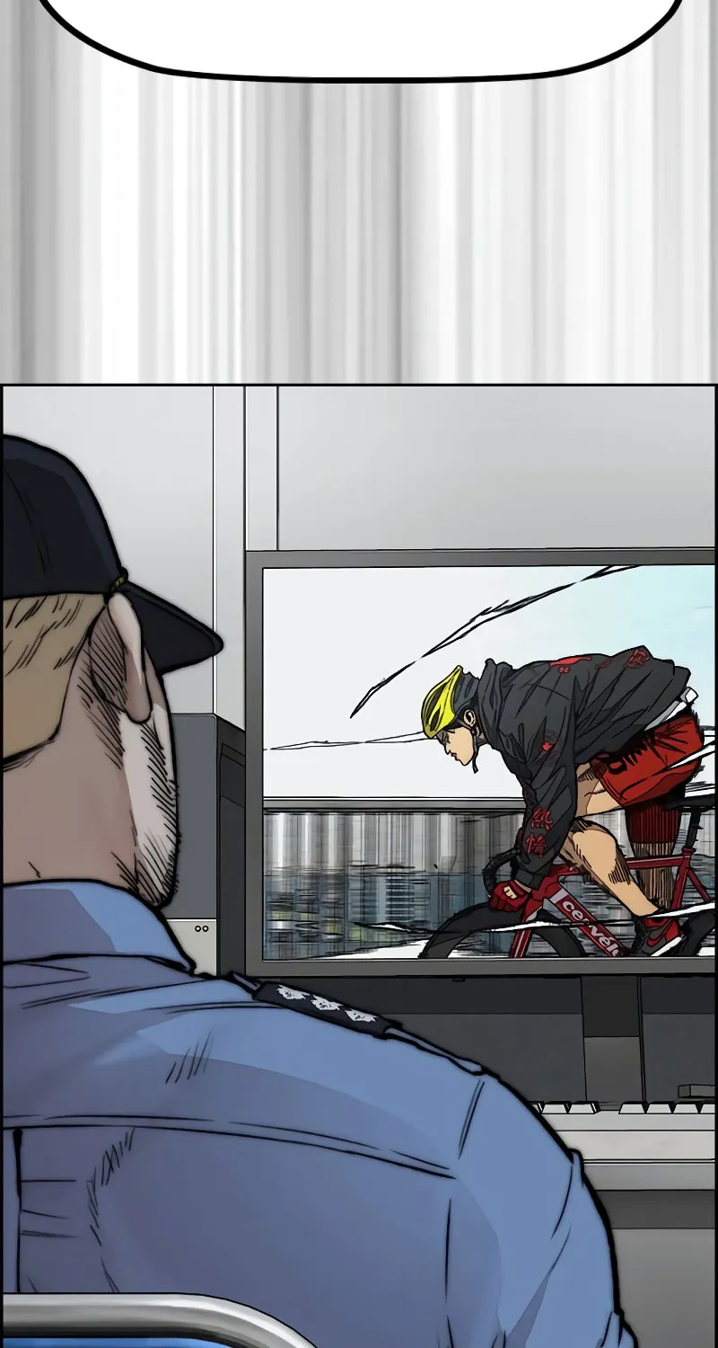 Wind Breaker Chapter 500 page 184 - 