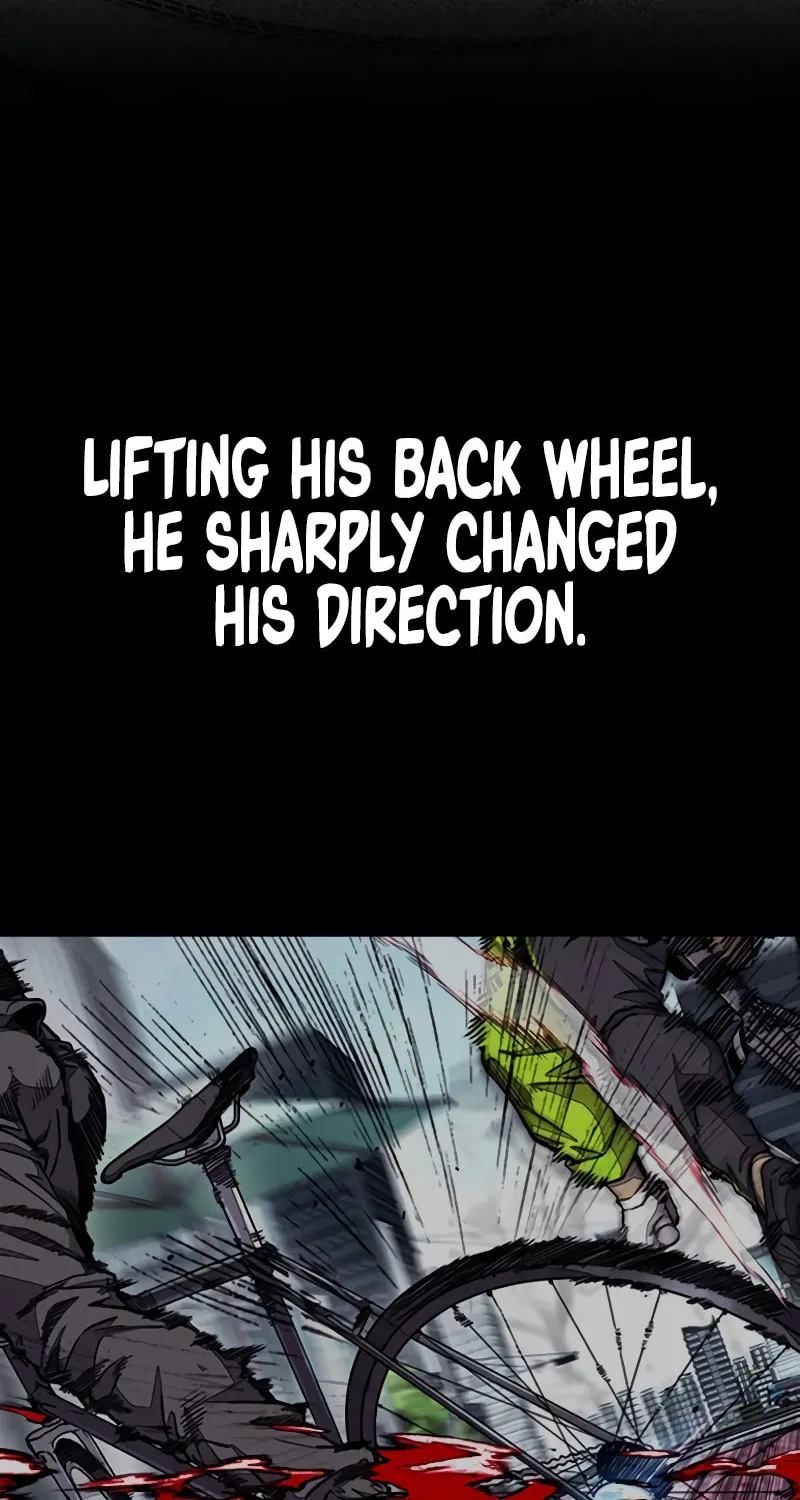 Wind Breaker Chapter 500 page 27 - 