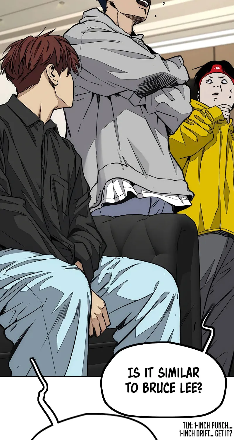 Wind Breaker Chapter 500 page 32 - 