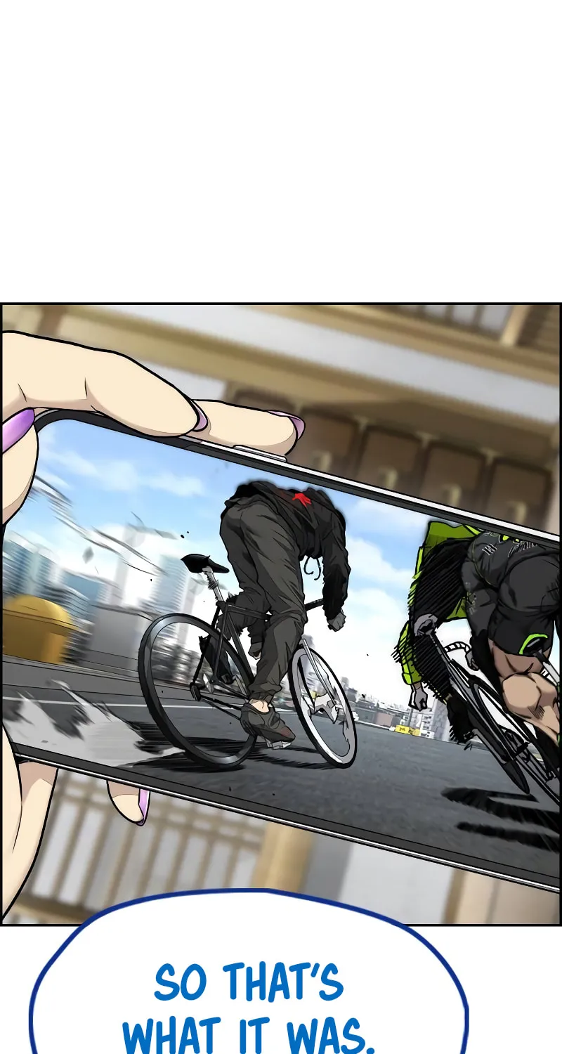 Wind Breaker Chapter 500 page 34 - 