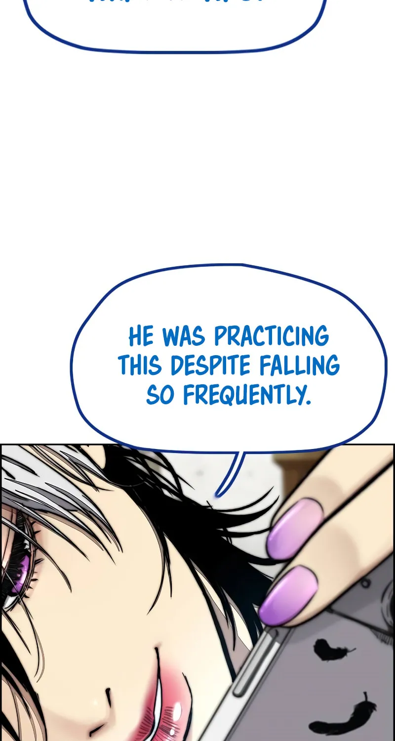 Wind Breaker Chapter 500 page 35 - 