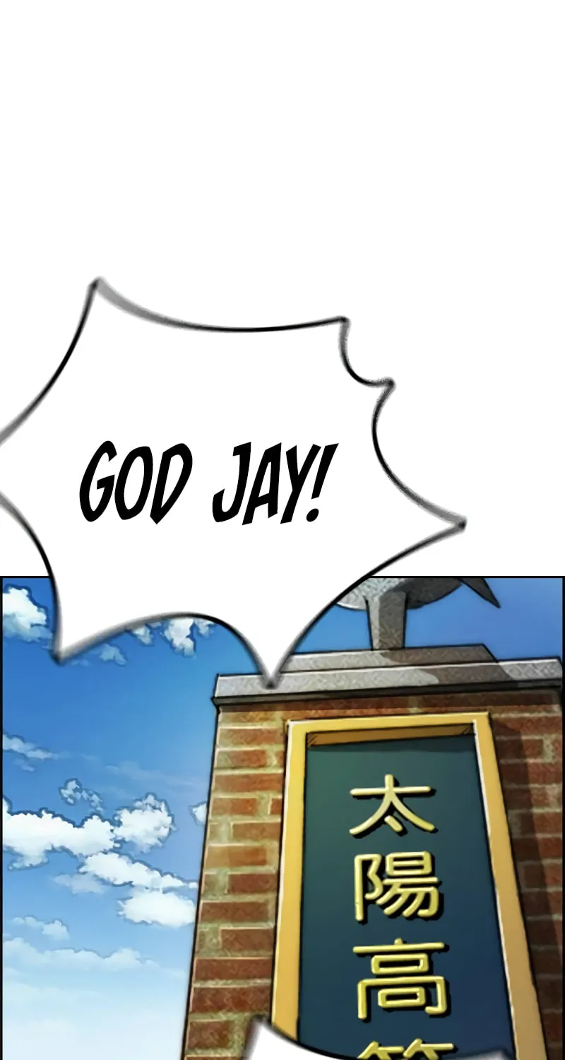 Wind Breaker Chapter 500 page 43 - 