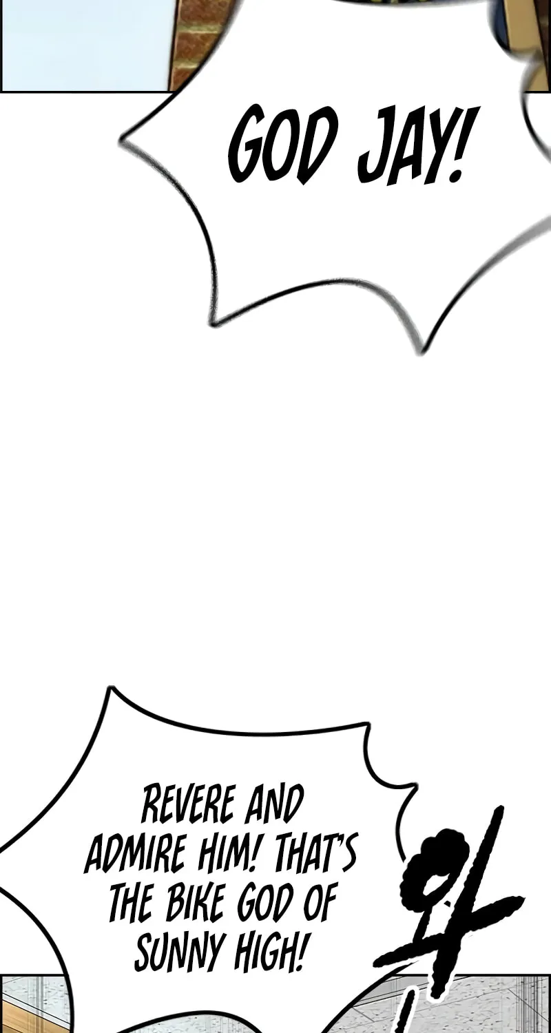 Wind Breaker Chapter 500 page 44 - 