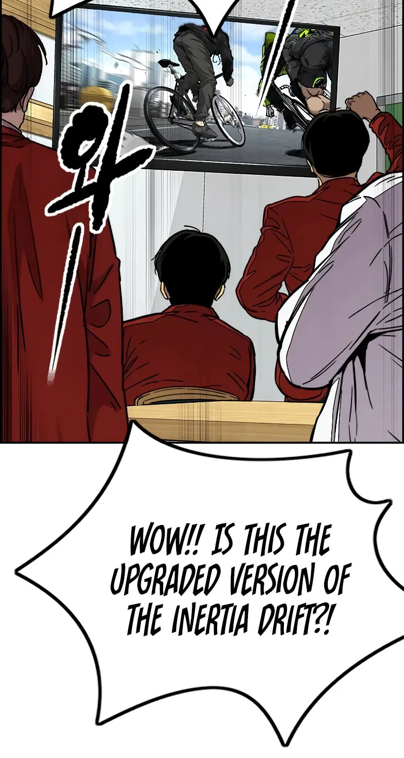 Wind Breaker Chapter 500 page 45 - 