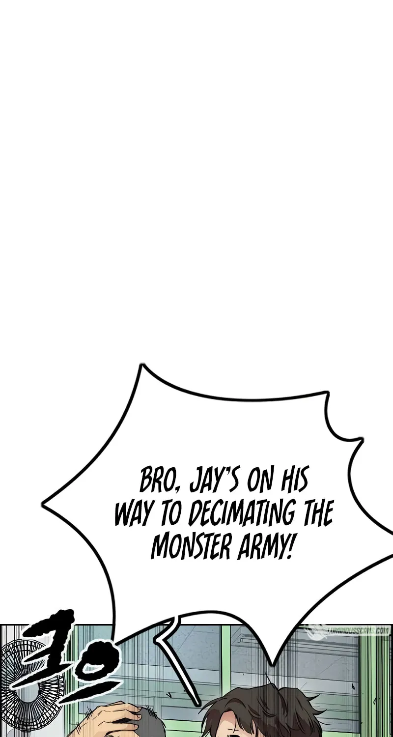 Wind Breaker Chapter 500 page 46 - 