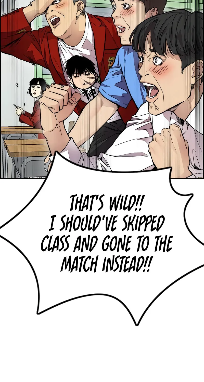Wind Breaker Chapter 500 page 47 - 