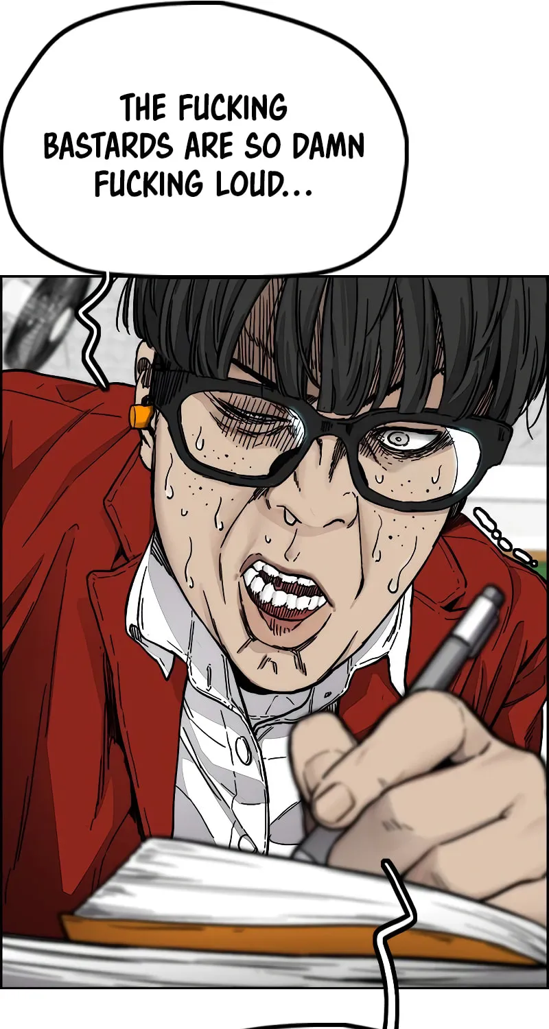 Wind Breaker Chapter 500 page 49 - 