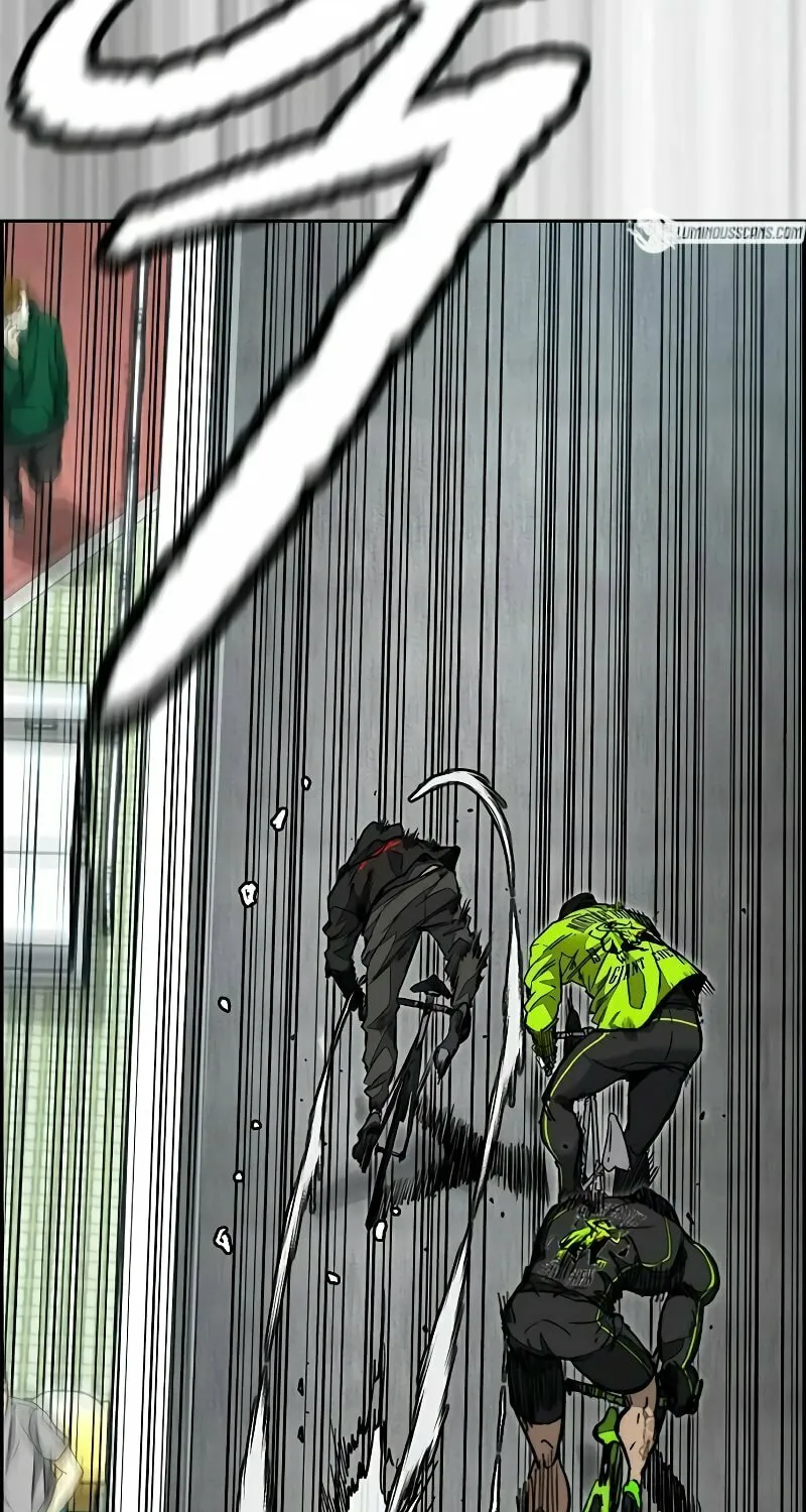 Wind Breaker Chapter 500 page 6 - 