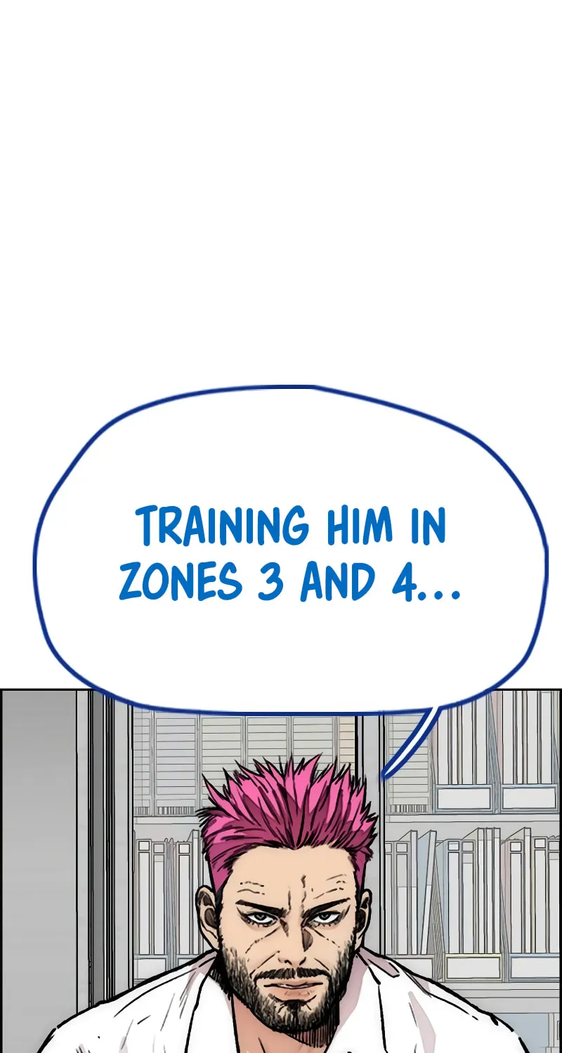 Wind Breaker Chapter 500 page 54 - 