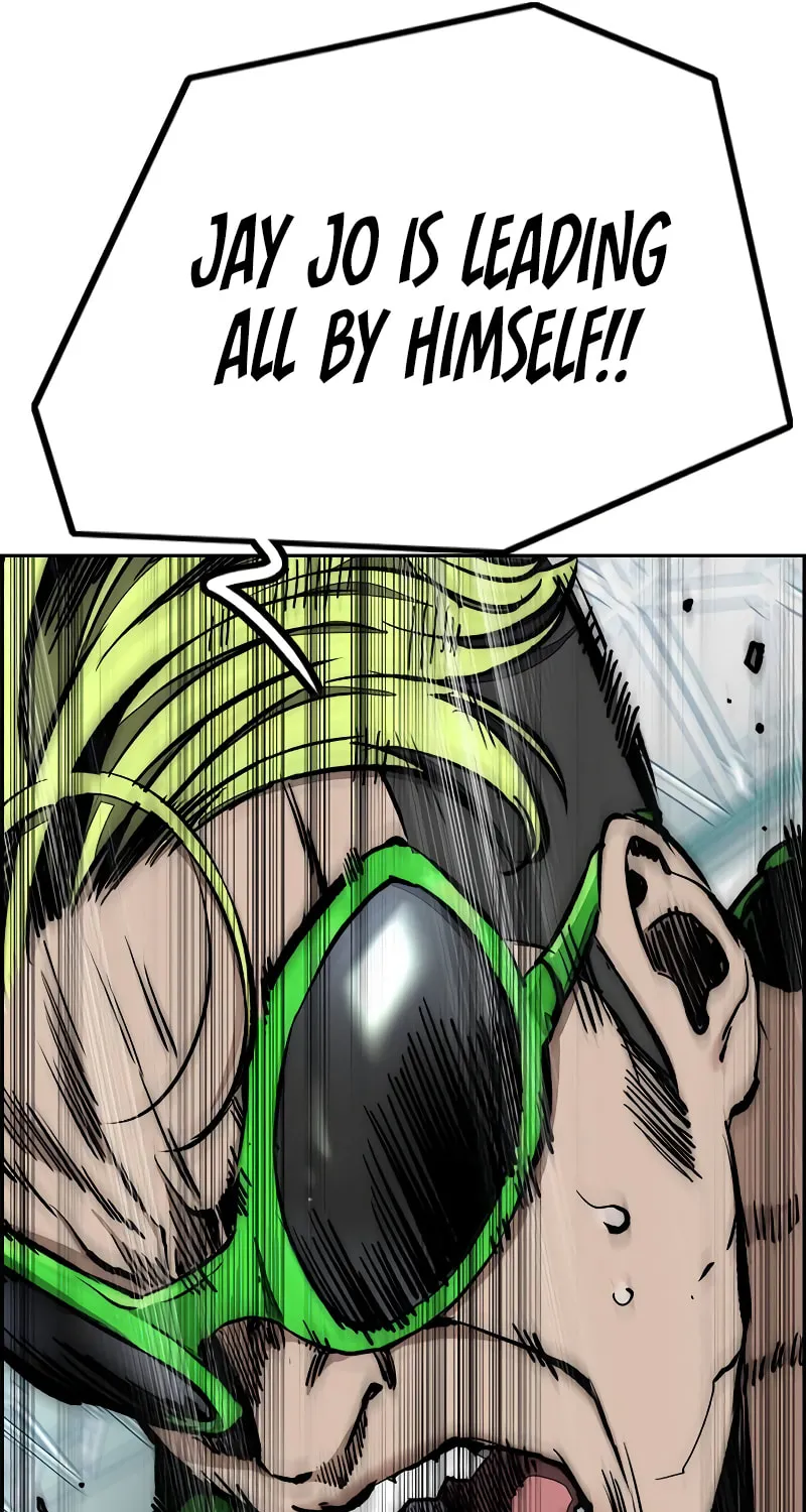 Wind Breaker Chapter 500 page 68 - 